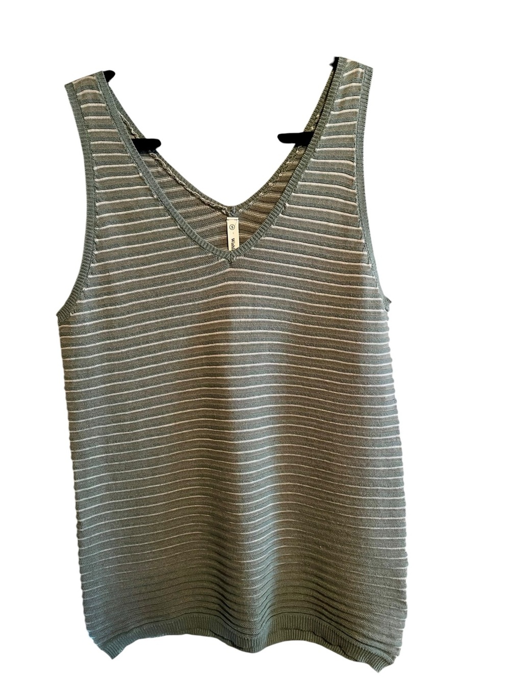 Wishlist NWT textured knit tank